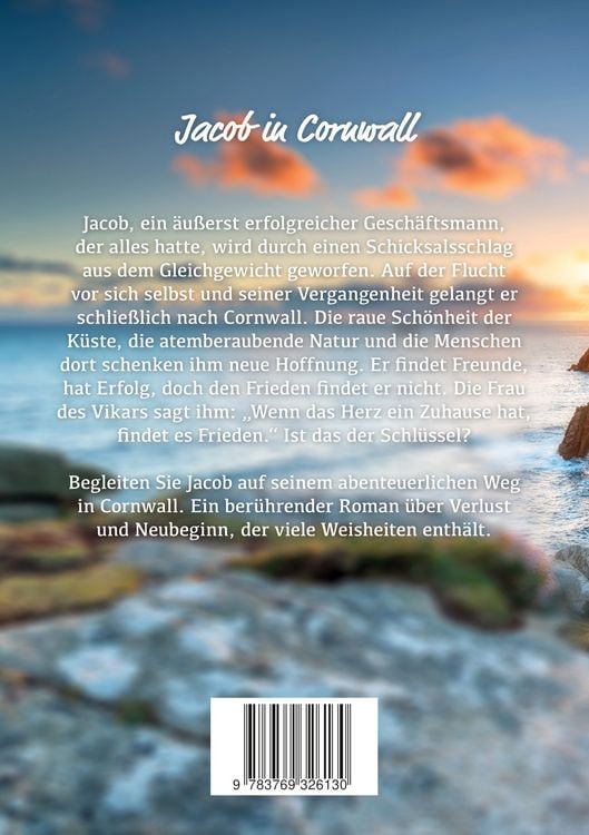 Produktbild: Jacob in Cornwall