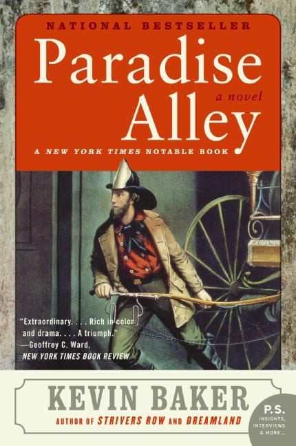 Produktbild: Paradise Alley