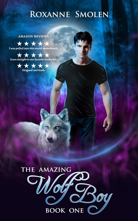 Produktbild: The Amazing Wolf Boy