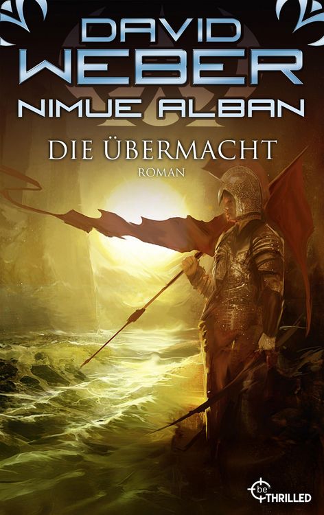 Produktbild: Nimue Alban: Die &Uuml;bermacht