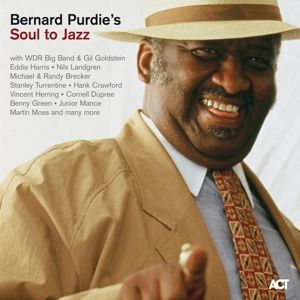 Produktbild: Soul To Jazz (180g Black Vinyl 3LP)