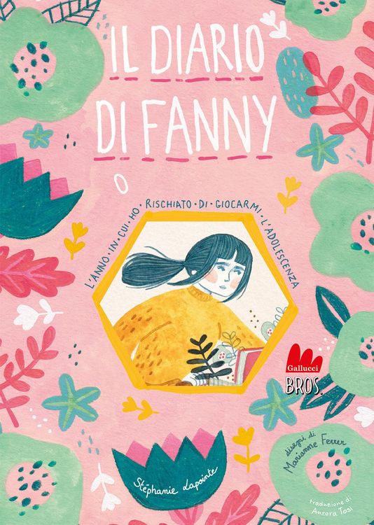 Produktbild: Il diario di Fanny