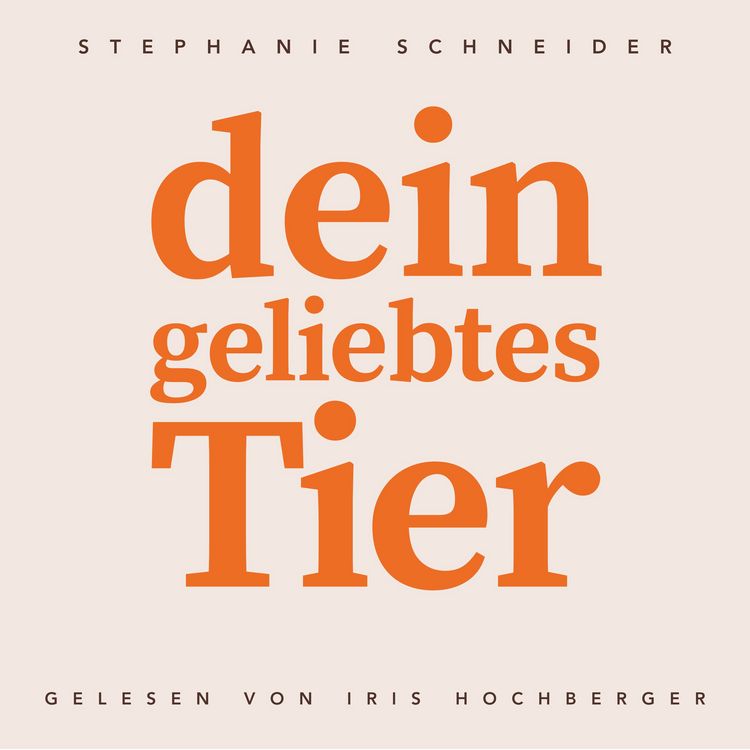 Produktbild: dein geliebtes Tier