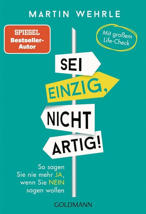Produktbild: Sei einzig, nicht artig!