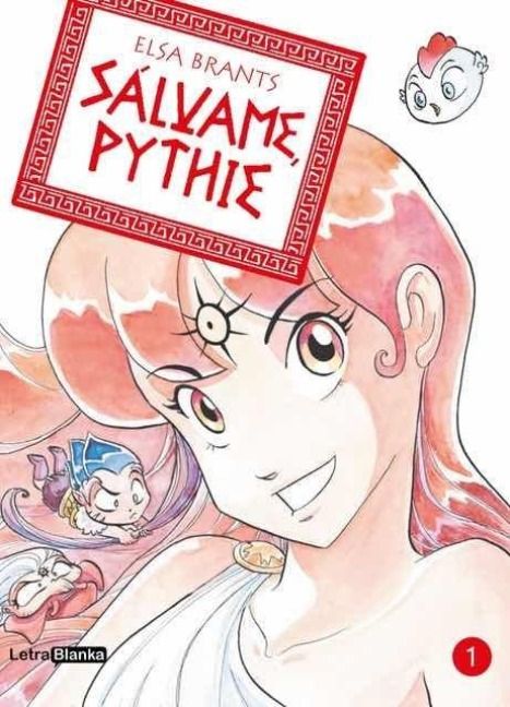Produktbild: S&aacute;lvame, Pythie 1