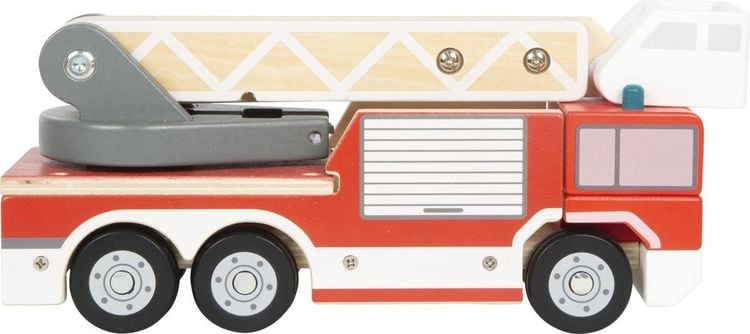 Produktbild: Feuerwehr mit Drehleiter