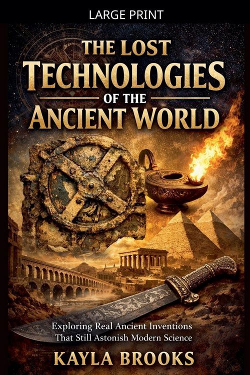 Produktbild: The Lost Technologies of the Ancient World