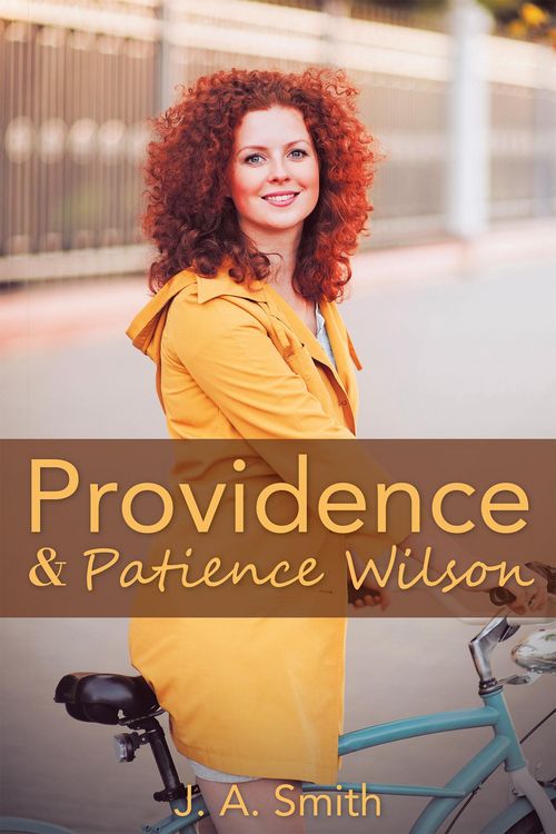Produktbild: Providence & Patience Wilson