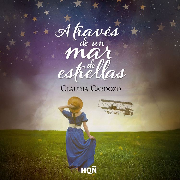 Produktbild: A trav&eacute;s de un mar de estrellas
