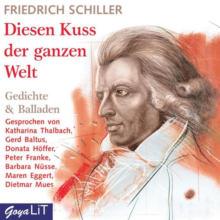 Produktbild: Diesen Kuss der ganzen Welt