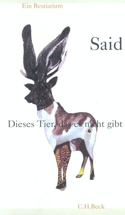 Produktbild: Dieses Tier, das es nicht gibt