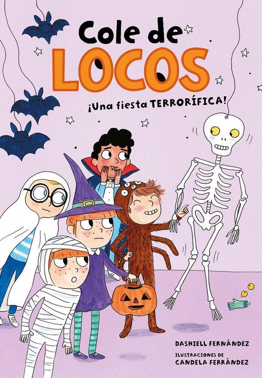 Produktbild: Una fiesta terror&iacute;fica