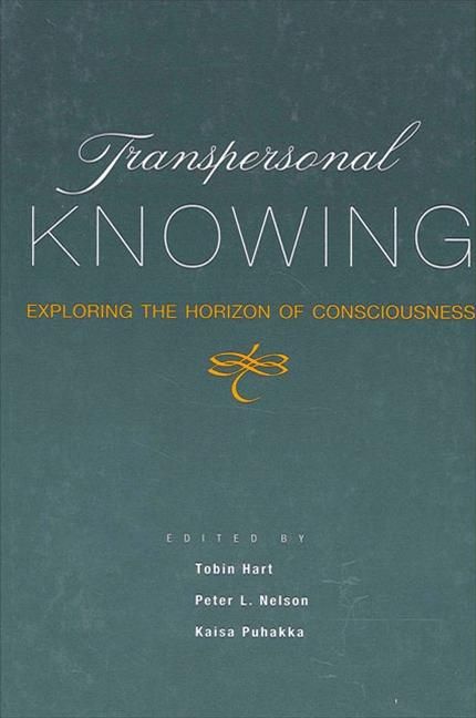 Produktbild: Transpersonal Knowing