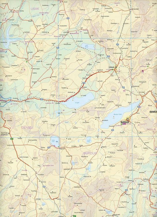 Produktbild: Turkey West