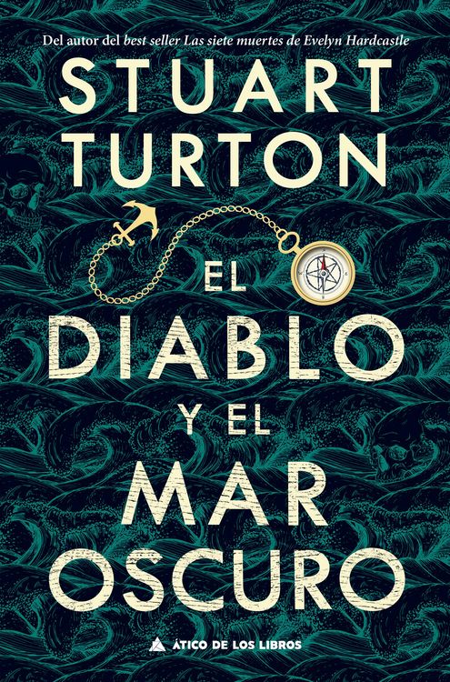 Produktbild: El diablo y el mar oscuro