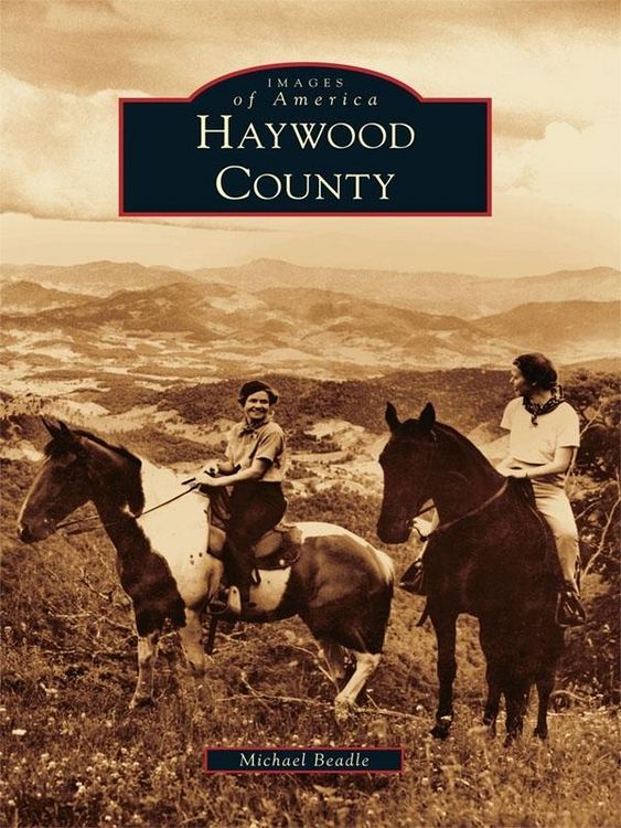 Produktbild: Haywood County