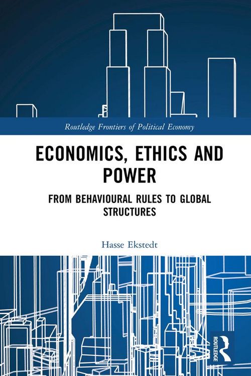Produktbild: Economics, Ethics and Power
