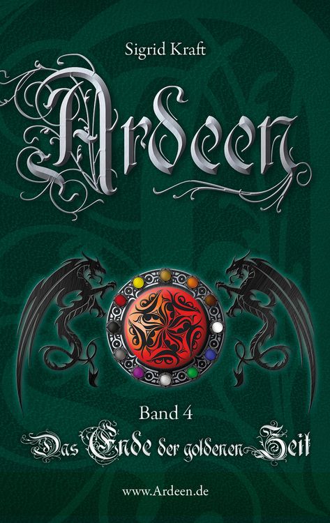 Produktbild: Ardeen - Band 4