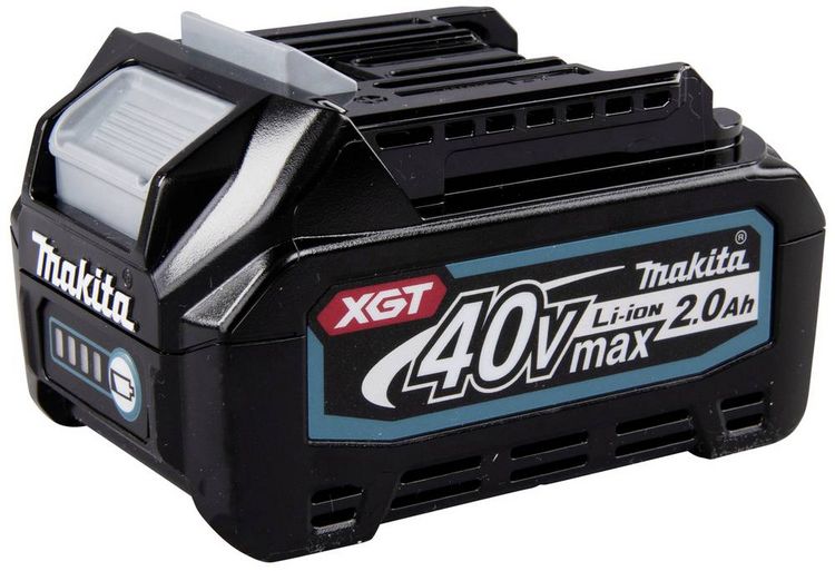 Produktbild: Makita 191L29-0 Werkzeug-Akku 40 V 2.0 Ah Li-Ion