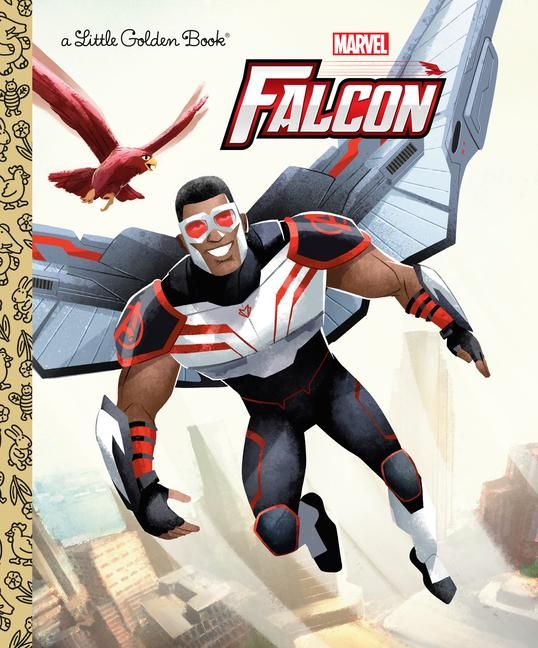 Produktbild: The Falcon (Marvel Avengers)