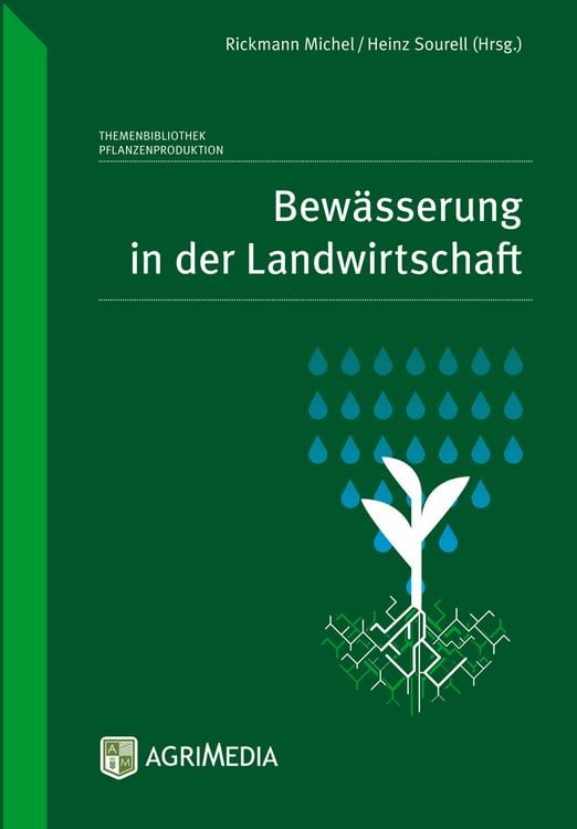 Produktbild: Bew&auml;sserung in der Landwirtschaft