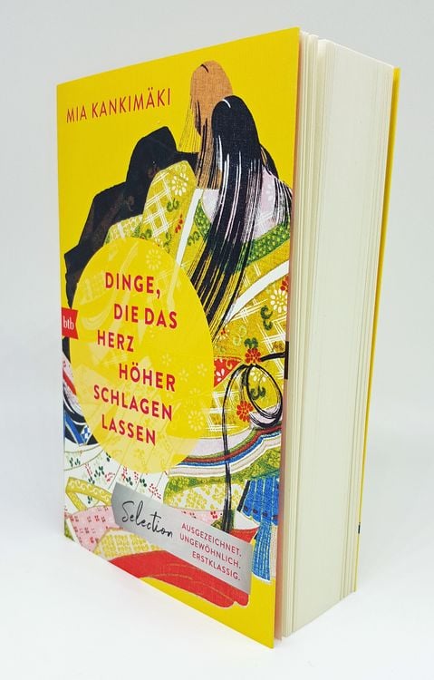 Produktbild: Dinge, die das Herz h&ouml;her schlagen lassen