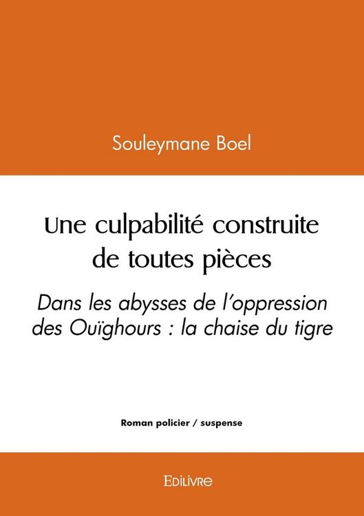 Produktbild: Une culpabilit&eacute; construite de toutes pi&egrave;ces