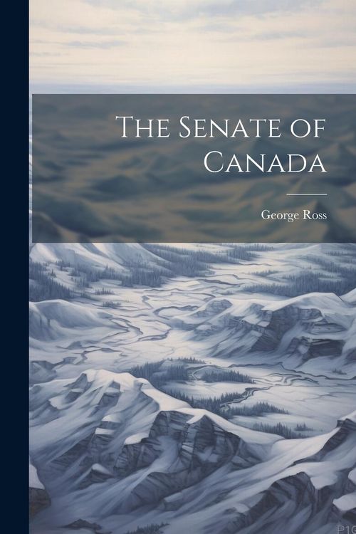 Produktbild: The Senate of Canada