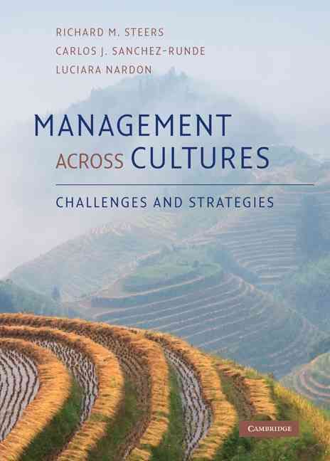 Produktbild: Mgmt Across Cultures