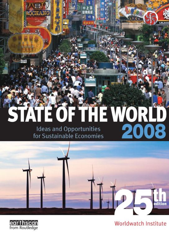 Produktbild: State of the World 2008