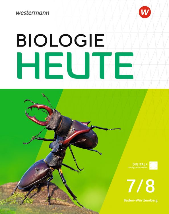Produktbild: Biologie heute SI - Ausgabe 2026 f&uuml;r Baden-W&uuml;rttemberg