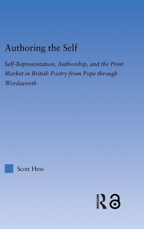 Produktbild: Authoring the Self