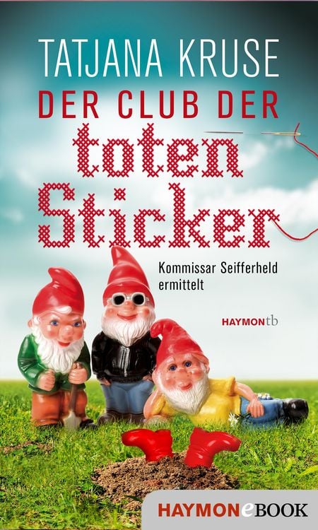 Produktbild: Der Club der toten Sticker