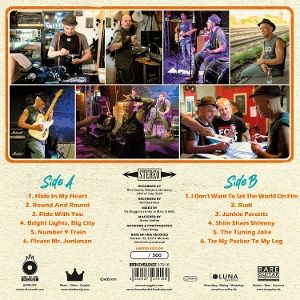 Produktbild: Live At Rare Guitar