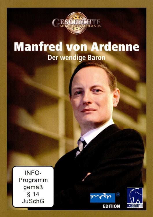 Produktbild: Manfred von Ardenne - Der wendige Baron