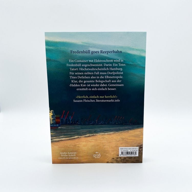 Produktbild: M&ouml;rder m&ouml;gen keine Matjes