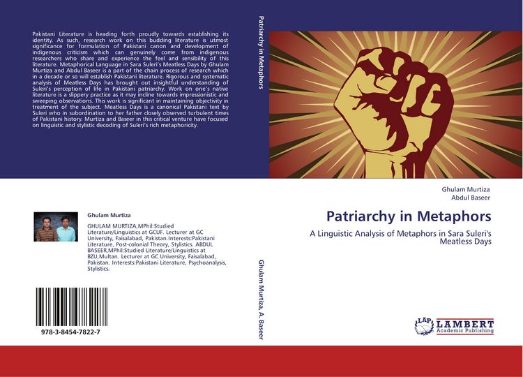 Produktbild: Patriarchy in Metaphors