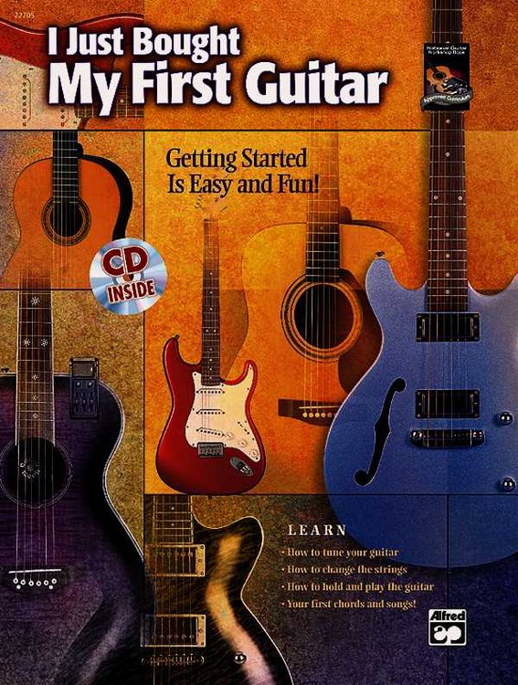 Produktbild: I Just Bought My 1st Guitar
