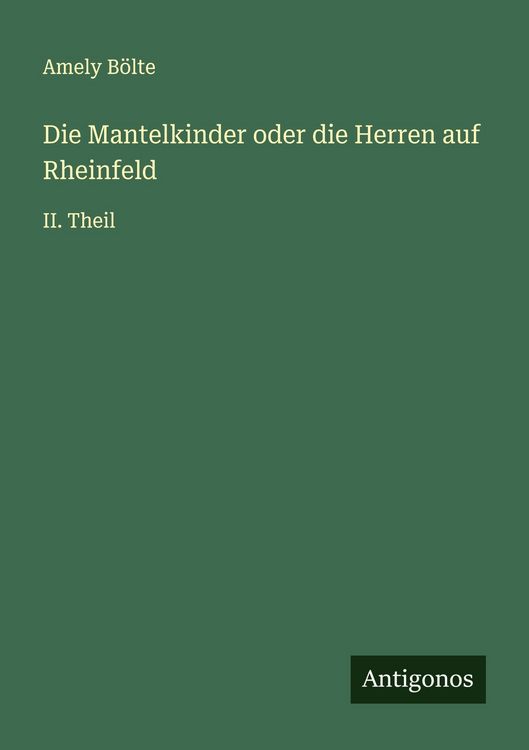 Produktbild: Die Mantelkinder oder die Herren auf Rheinfeld