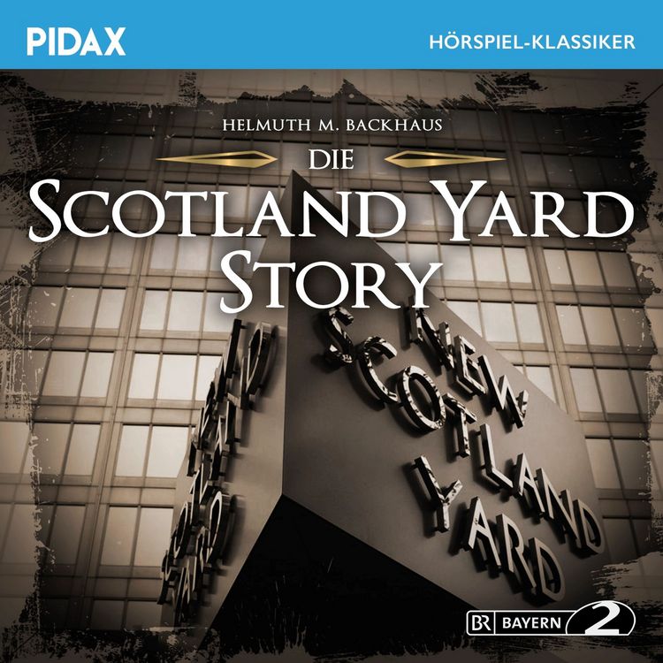 Produktbild: Die Scotland Yard-Story