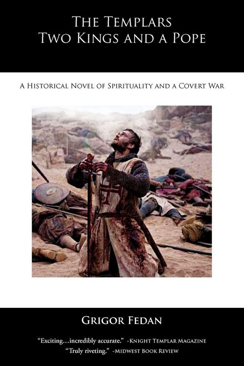 Produktbild: The Templars, Two Kings, and a Pope
