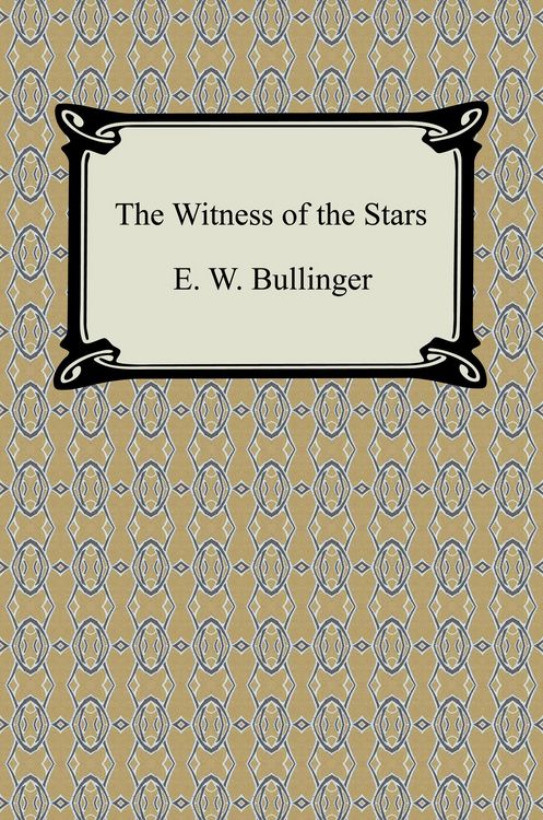 Produktbild: The Witness of the Stars