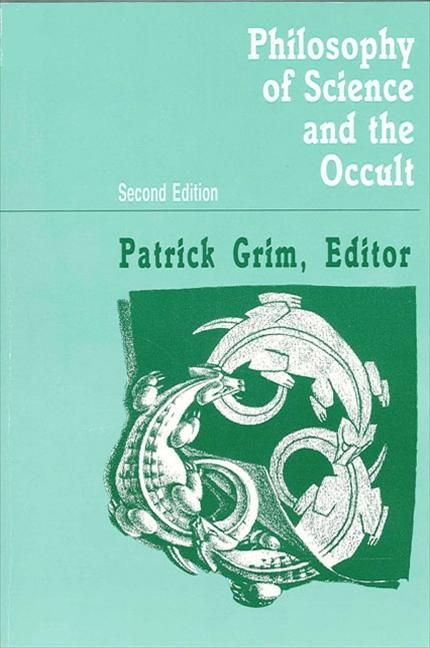 Produktbild: Philosophy of Science and the Occult