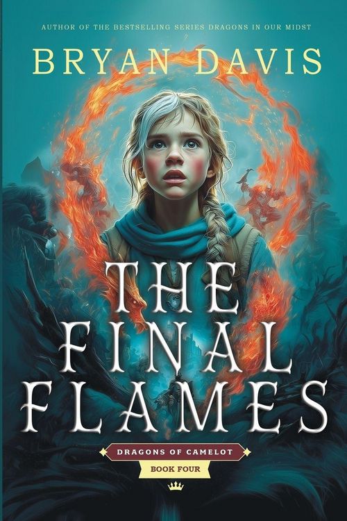 Produktbild: The Final Flames