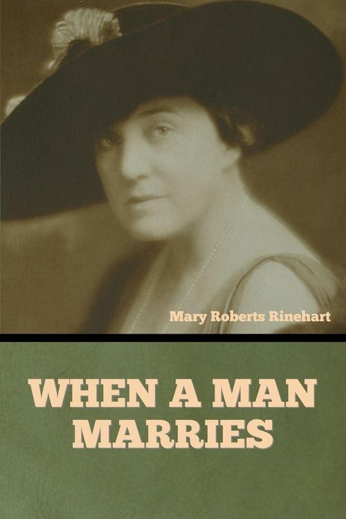 Produktbild: When a Man Marries