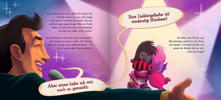 Produktbild: The Masked Singer 2. Ein monsterstarkes Team