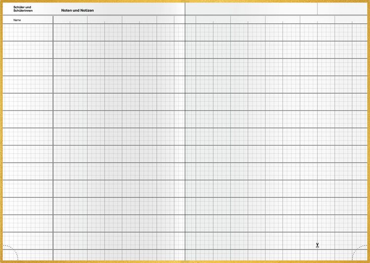 Produktbild: Unterrichtsbuch Ad5/5Tage gold