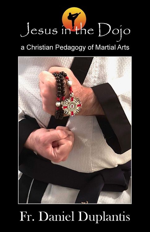 Produktbild: Jesus in the Dojo