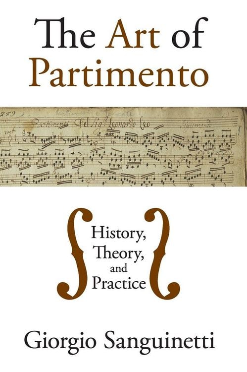 Produktbild: Art Of Partimento C