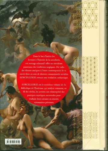 Produktbild: Sorcellerie. La Biblioth&egrave;que de l'&Eacute;sot&eacute;risme